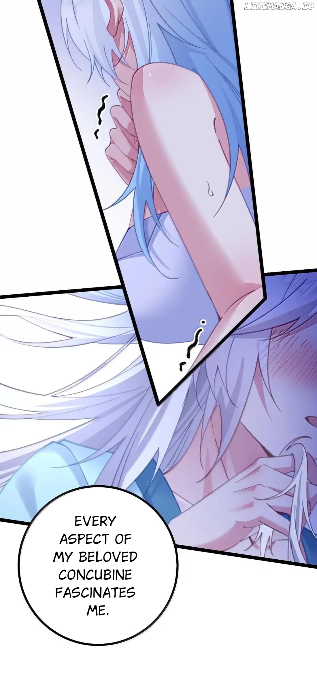 Breaking into the body of the emperor's daughte Chapter 35 - page 38